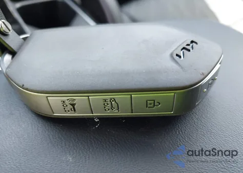 2025 Kia Telluride Ex X-Line из США, поврежденный, VIN 5XYP3DGC5SG577553